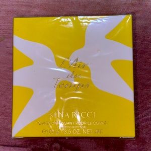 Nina Ricci L'Air du Temps Perfumed Body Soap 3.5oz